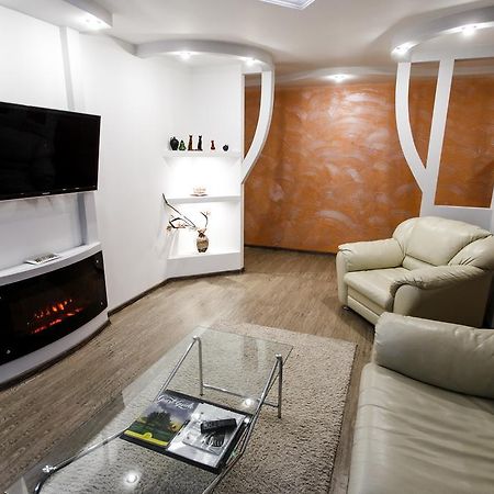 Apartment A&V-surganova Minsk Exterior foto