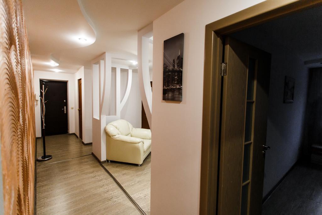 Apartment A&V-surganova Minsk Exterior foto