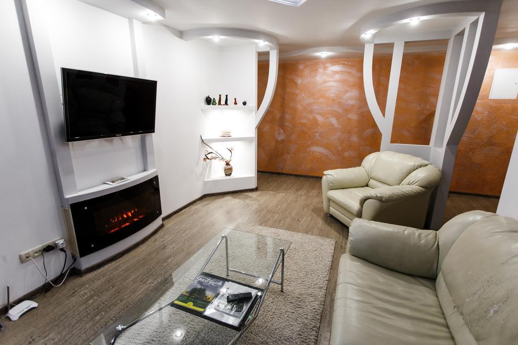 Apartment A&V-surganova Minsk Exterior foto