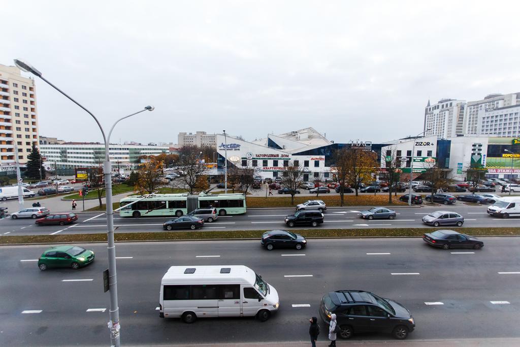 Apartment A&V-surganova Minsk Exterior foto