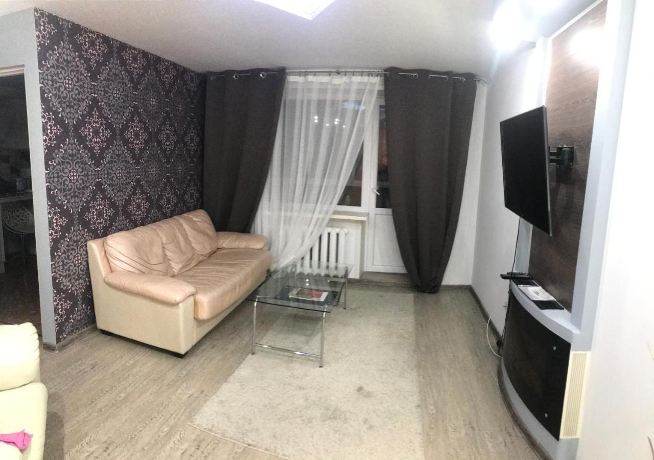 Apartment A&V-surganova Minsk Exterior foto